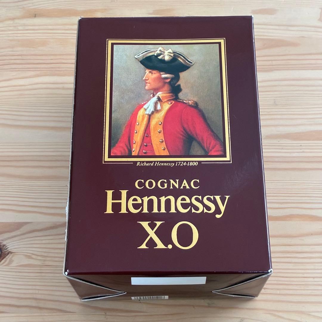 COGNAC　Hennessy XO　1本