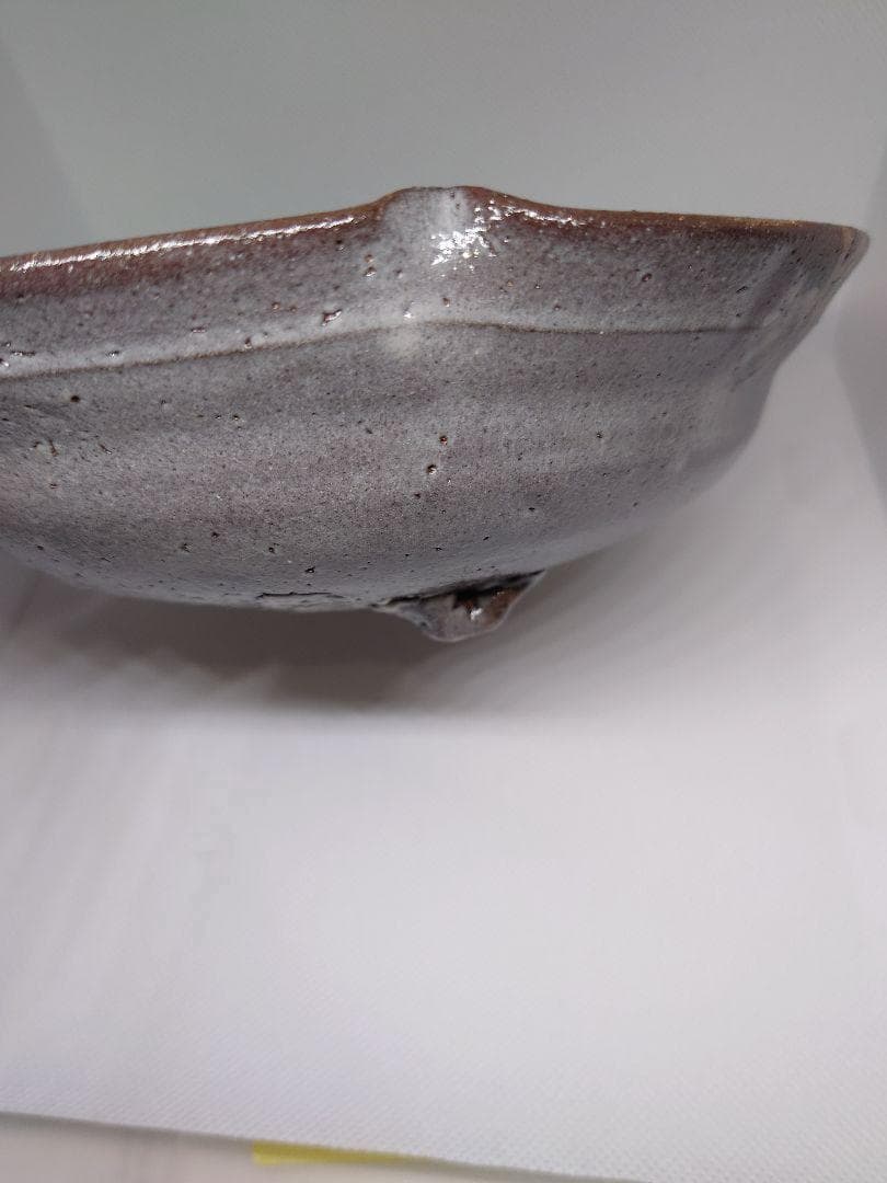 ★希少品★　十三代中里太郎右衛門作　絵唐津　皿