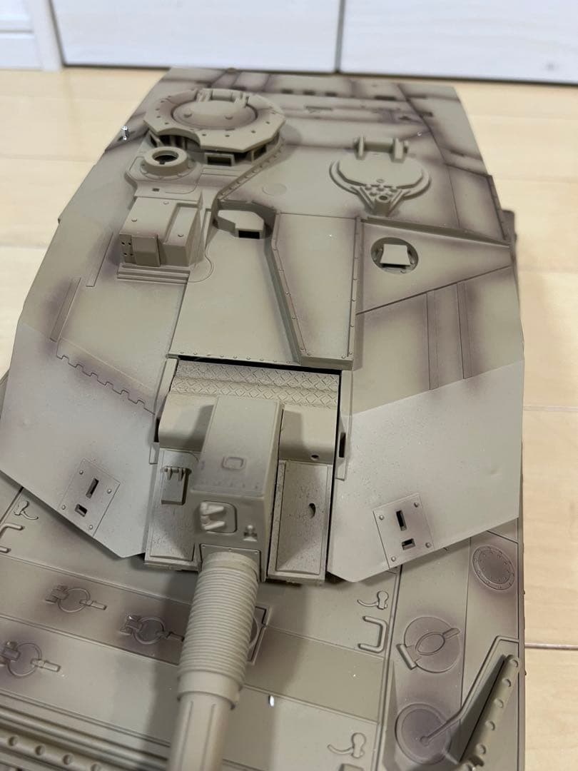 1/16 ヘンロン CHALLENGER2 / チャレンジャー２ 6.0 ver