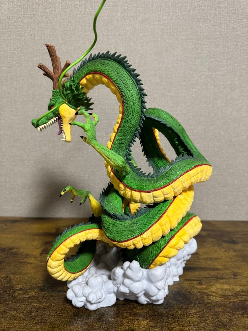 ドラゴンボール一番くじ　神龍　ラストワン賞　ULTIMATEVARIATION