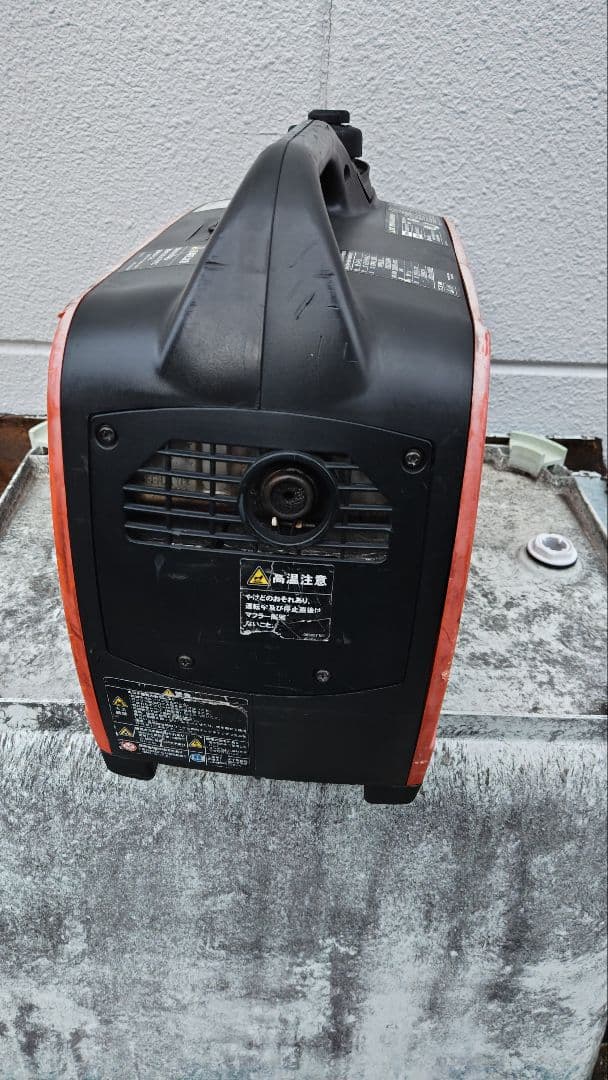 KOSHIN GV9iインバーター発電機 ポータブル発電機DIY