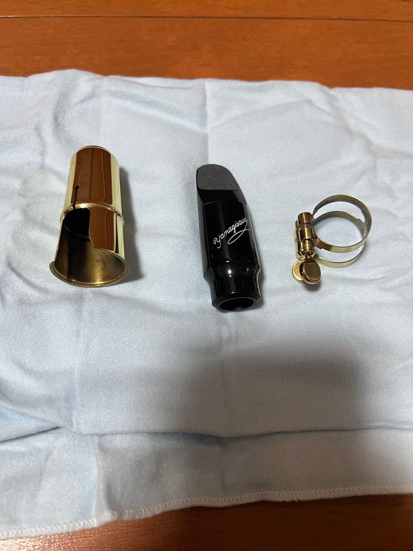 ヤナギサワ　ソプラノサックス　マウスピース4