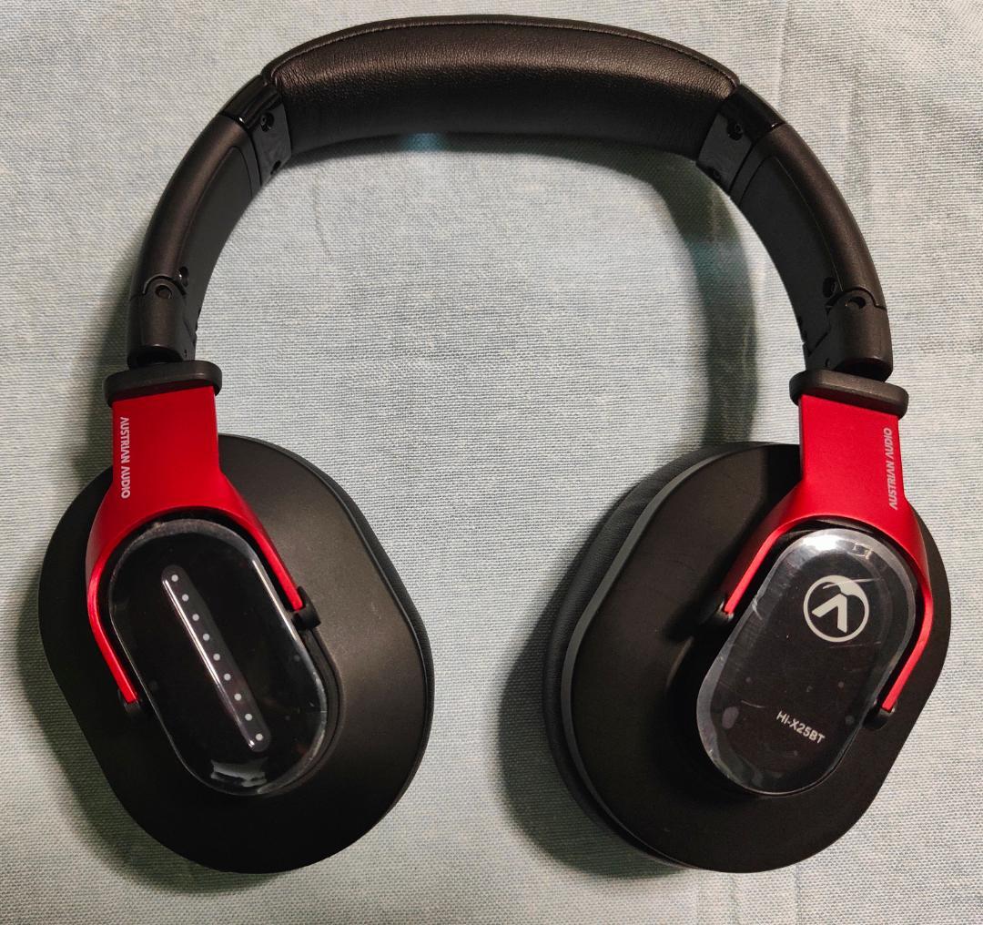 Austrian Audio/ Hi-X25BT ワイヤレスヘッドホン