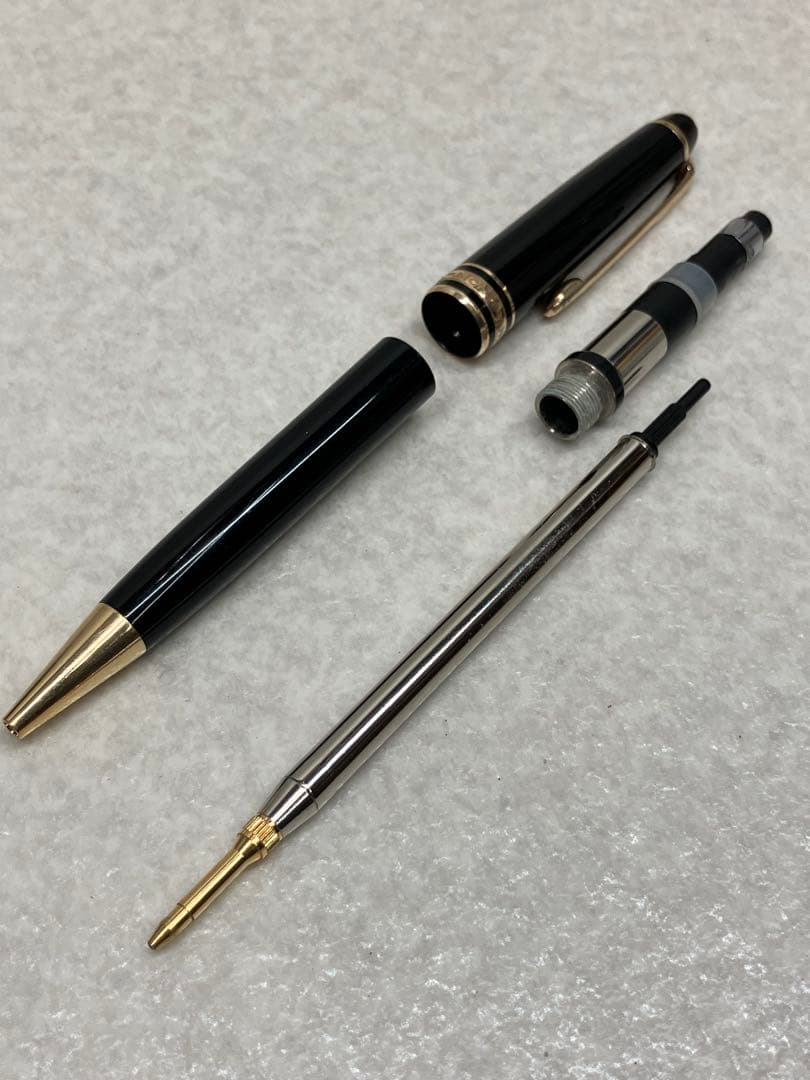 z04）MONTBLANC モンブラン シャープペンシル マイスターシュテュック