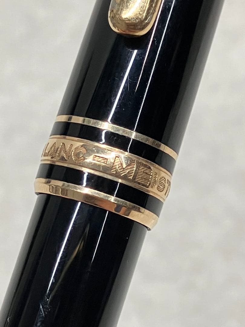 z04）MONTBLANC モンブラン シャープペンシル マイスターシュテュック