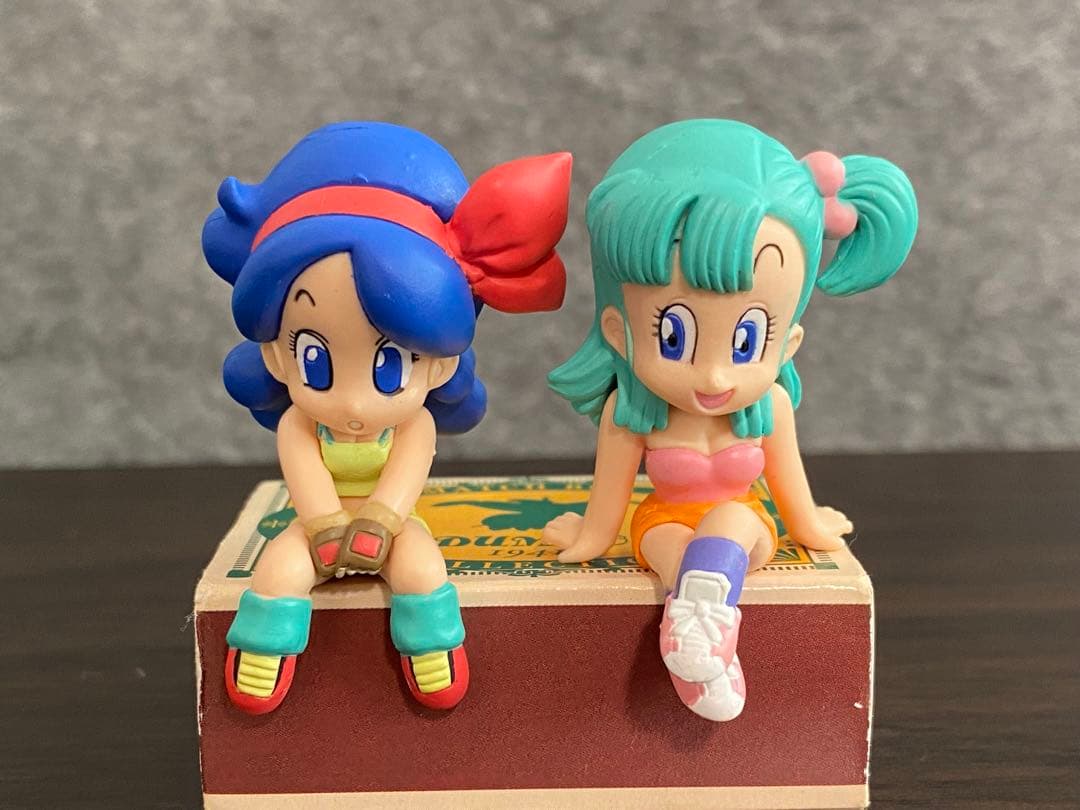 【ドラゴンボール】キャラプッチ　メカコレクション　セレクション21体