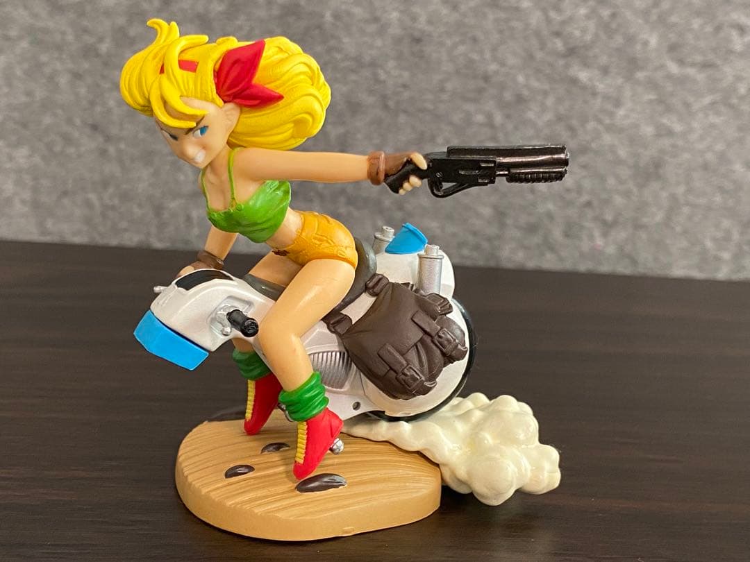 【ドラゴンボール】キャラプッチ　メカコレクション　セレクション21体