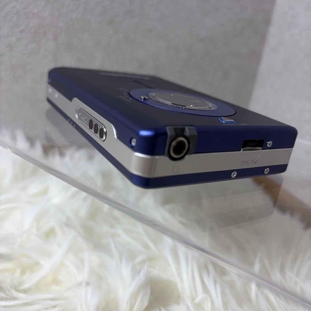 【極美品】Panasonic カセットプレーヤー RQ-SX75 希少カラー