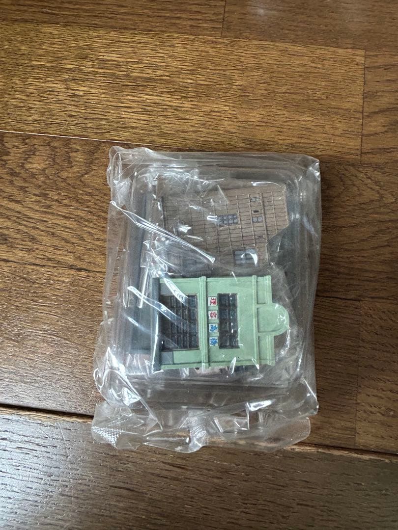 昭和情景博物館　［都電の風景］10点セット　1/150 鉄道　Nゲージ