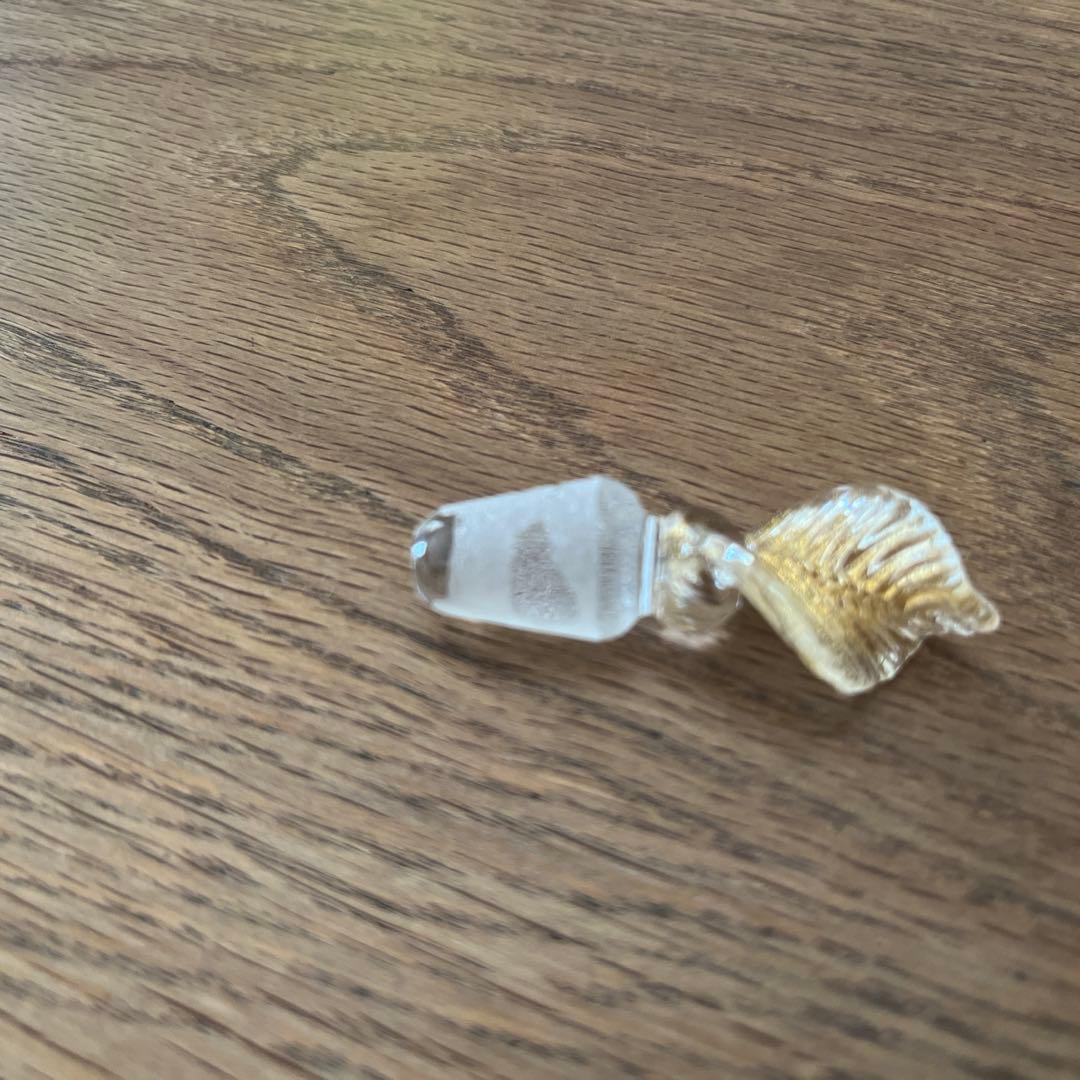 ヴェネチアングラス　ムラーノ　香水瓶