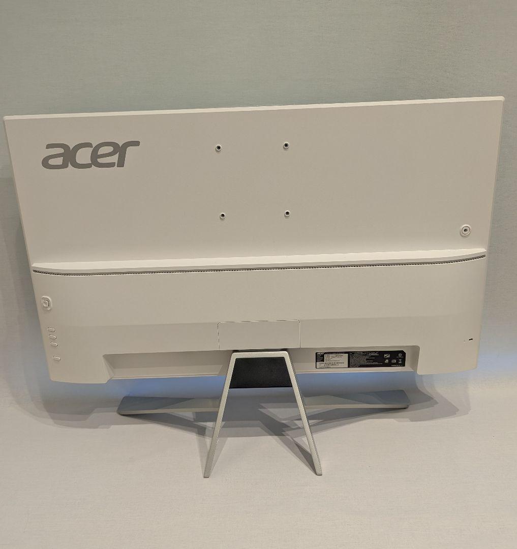 Acer ET322QKwmiipx [31.5インチ 4Kモニター ホワイト]