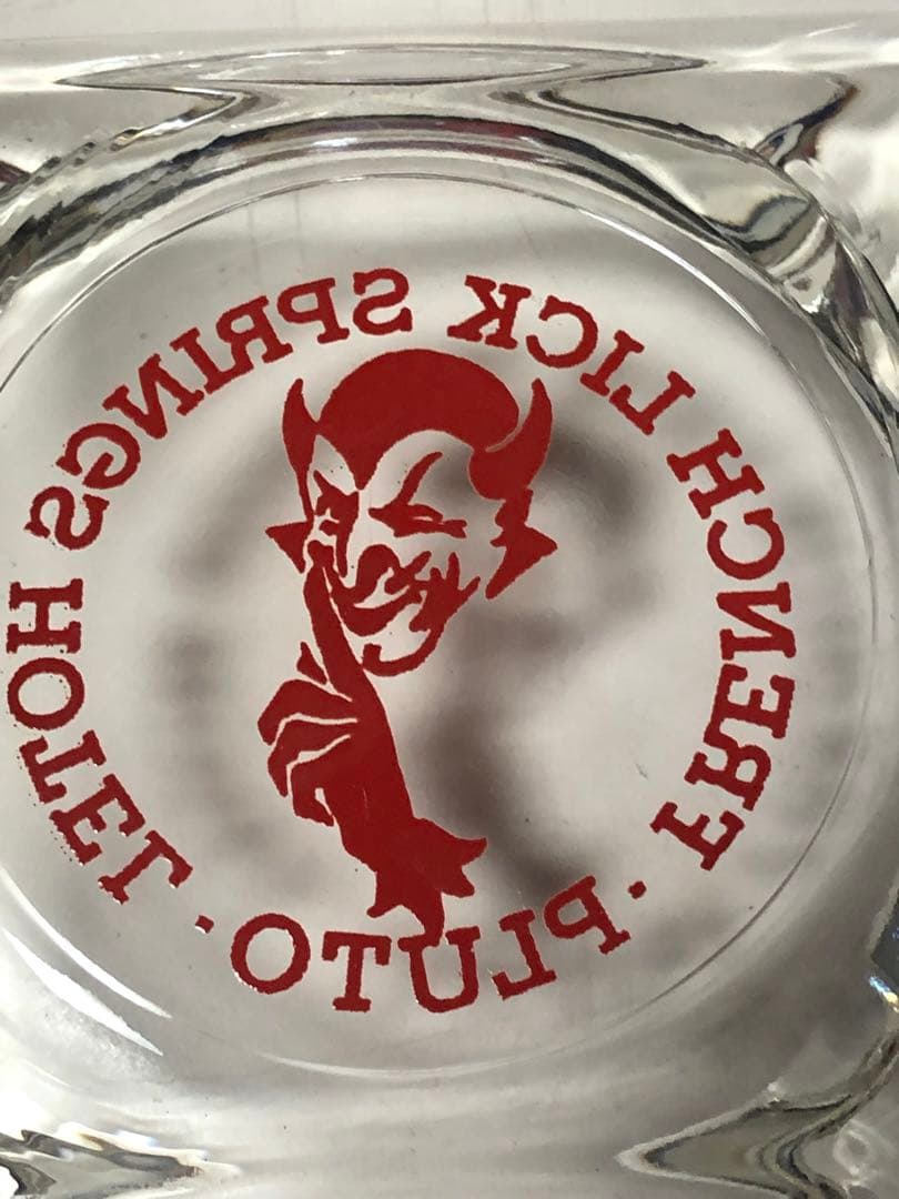 ビンテージ　40s デビル 悪魔　サタン Devil ミッドセンチュリー