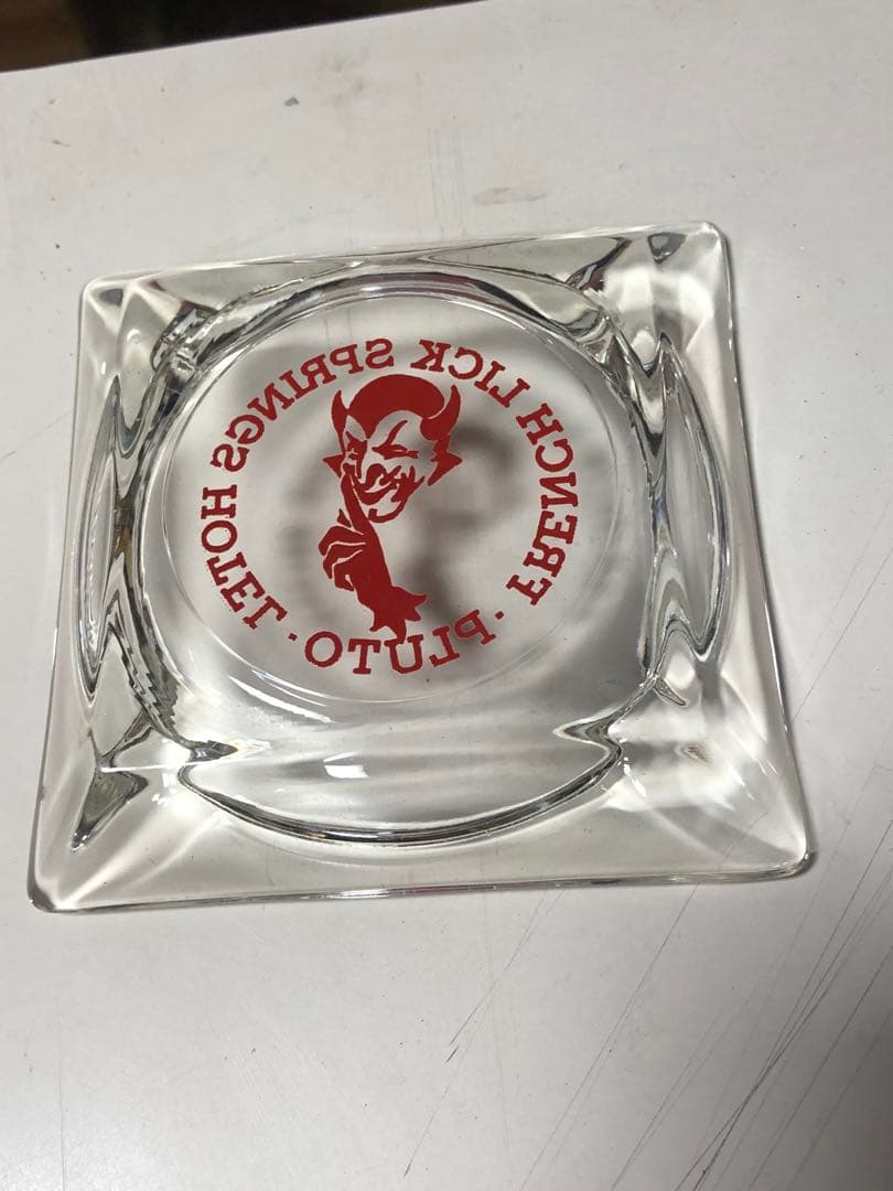 ビンテージ　40s デビル 悪魔　サタン Devil ミッドセンチュリー