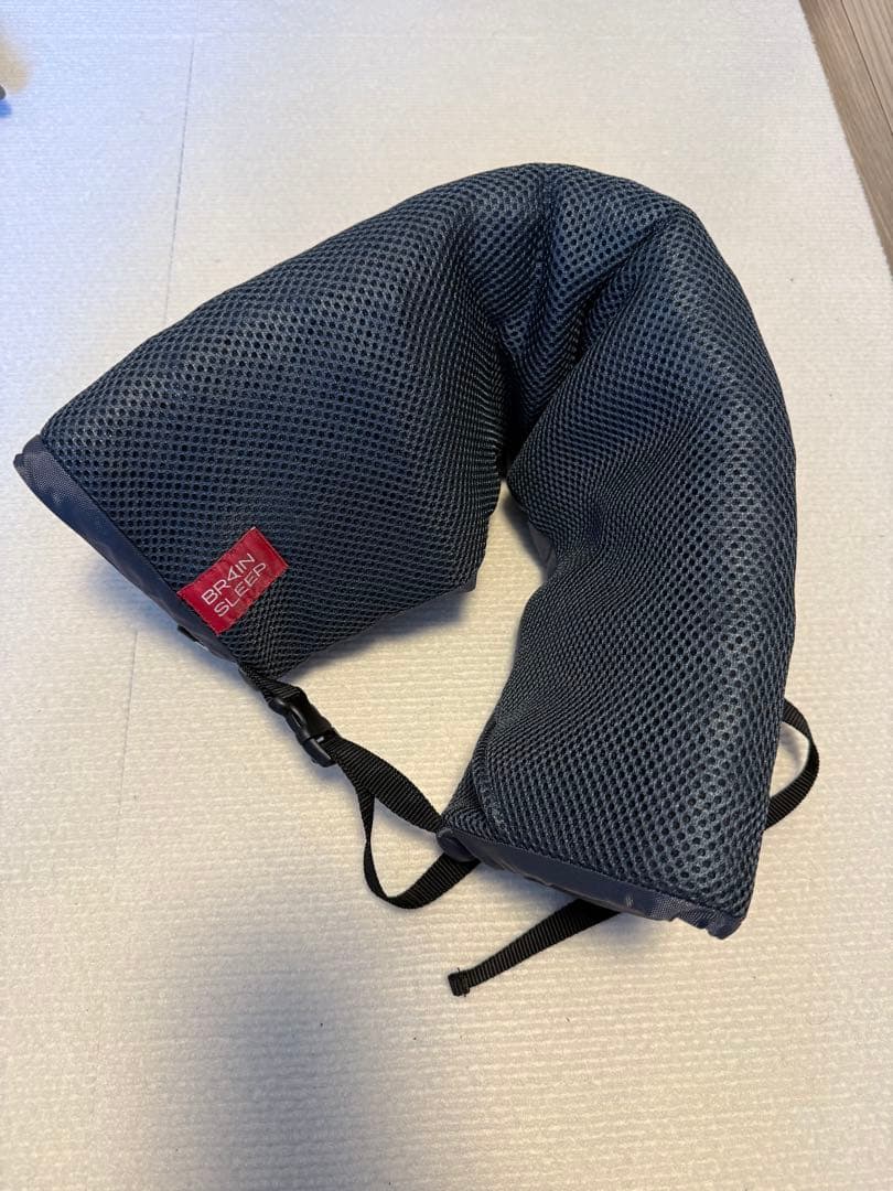 BRAIN SLEEPポータブルピロー