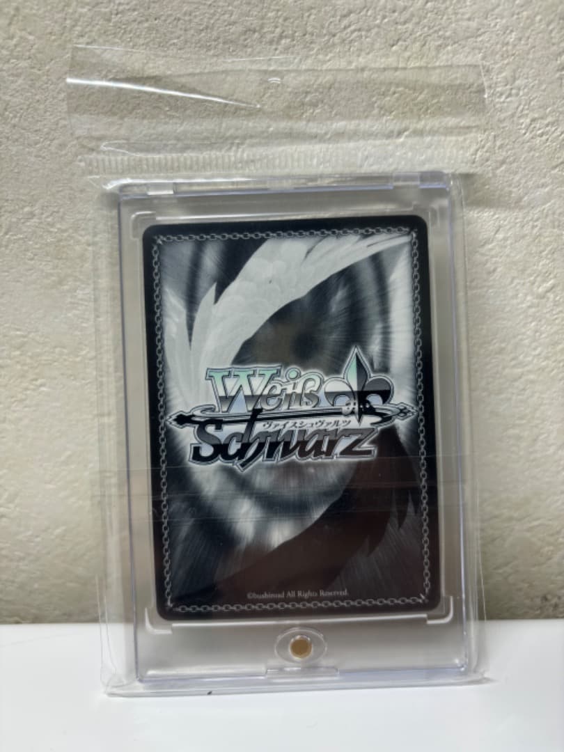 ヴァイスシュヴァルツ　ホロライブ　Vol.2 角巻わため　SSP