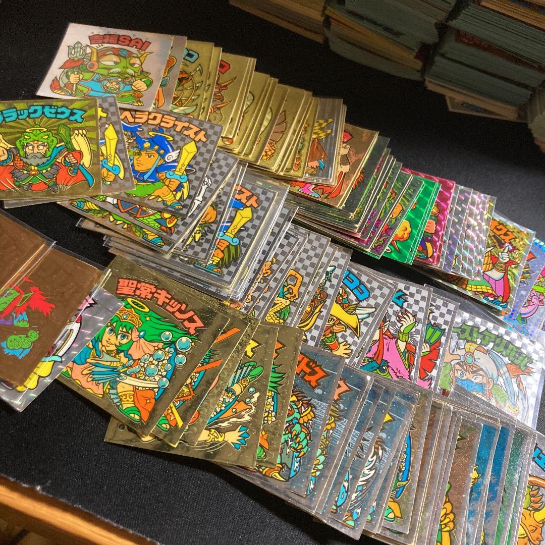 ビックリマン 大量まとめ売り！【即決最優先】