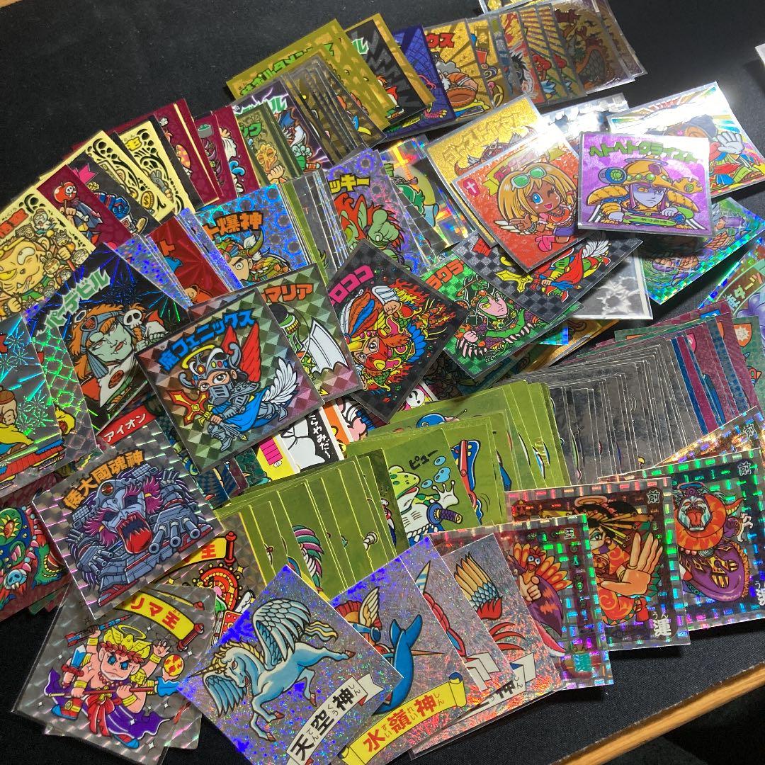 ビックリマン 大量まとめ売り！【即決最優先】