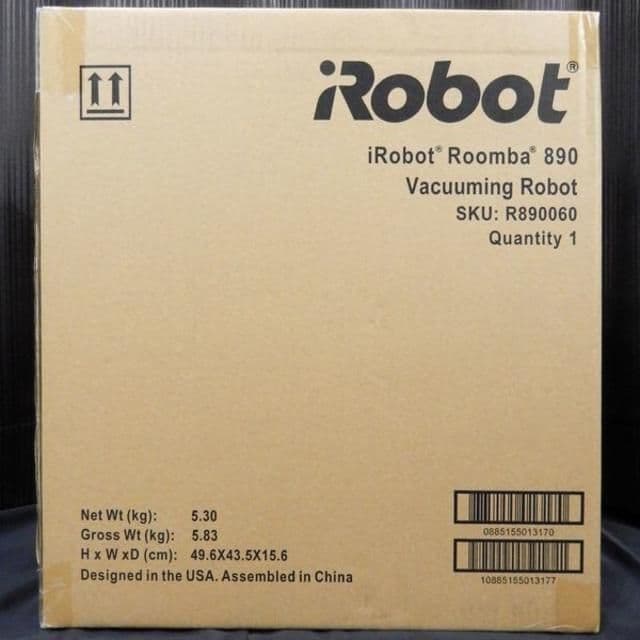 アイロボット ルンバ642 Amazon限定 複数床面対応 R642060