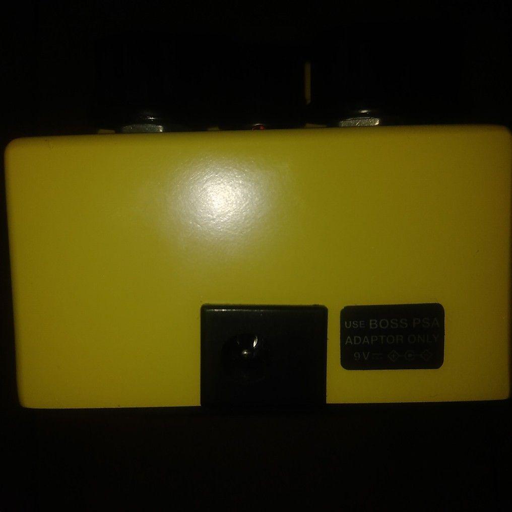 美品 BOSS SUPER OverDrive SD-1