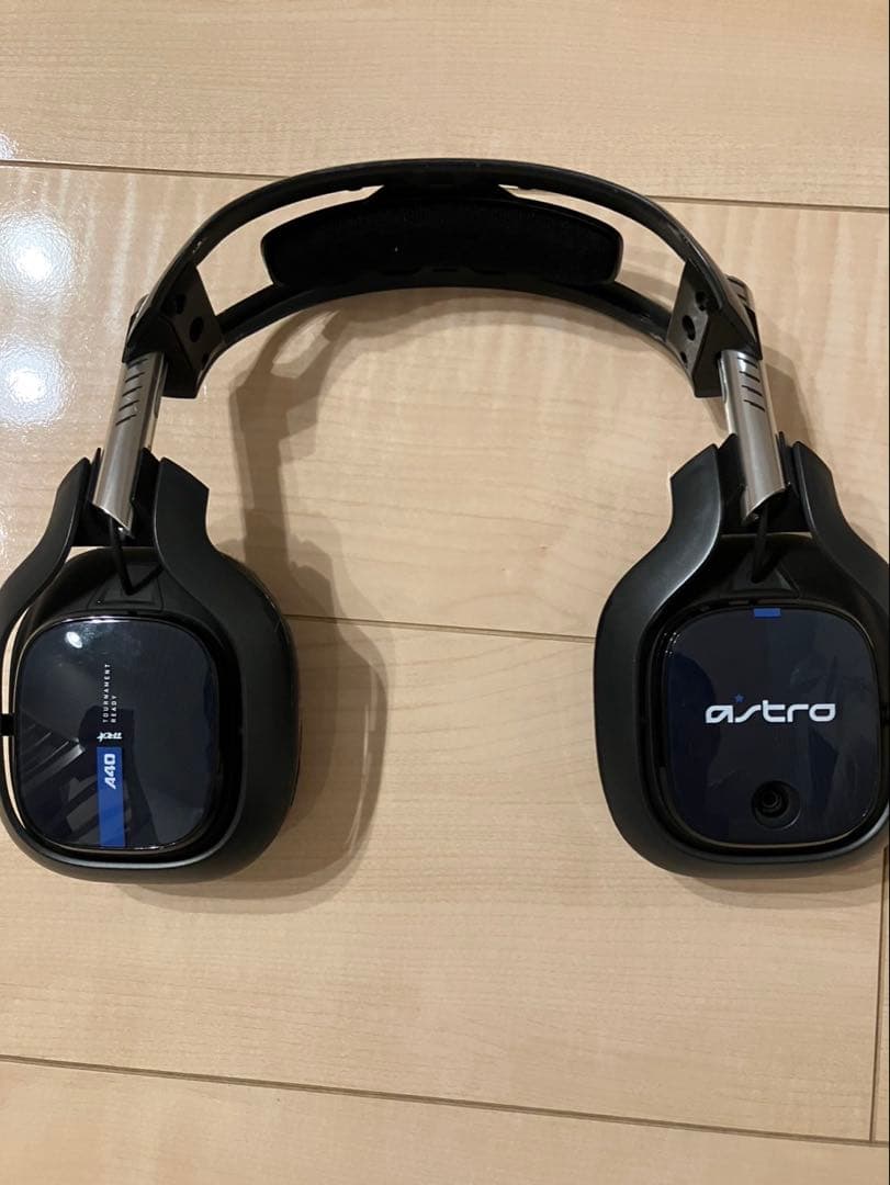 ASTRO Gaming A40 TR MIXAMP PRO MOD KIT付き