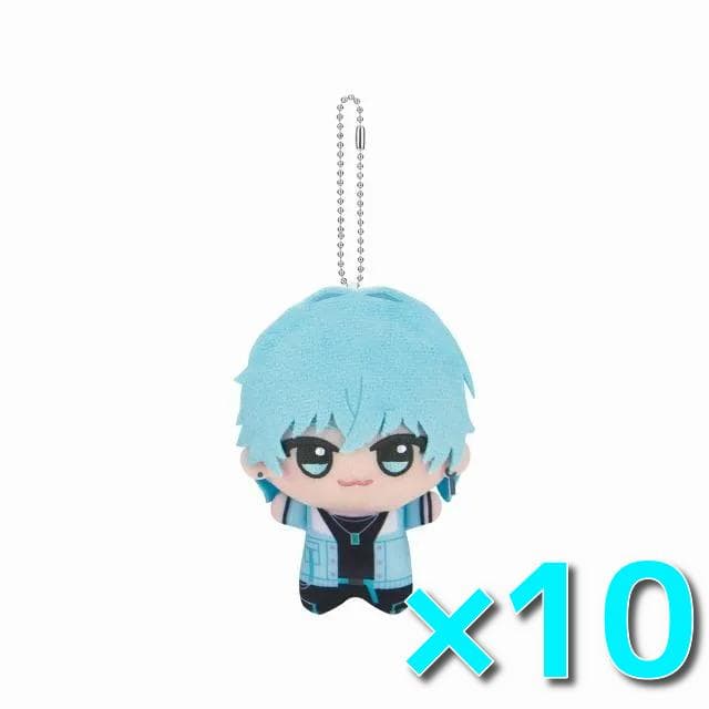 【オンクレ未開封品10点】めておら Meteorites ちびぐるみ Lapis
