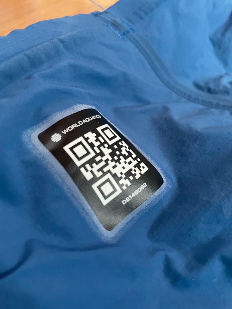 アクアフォースストームMF SSサイズ　競泳水着