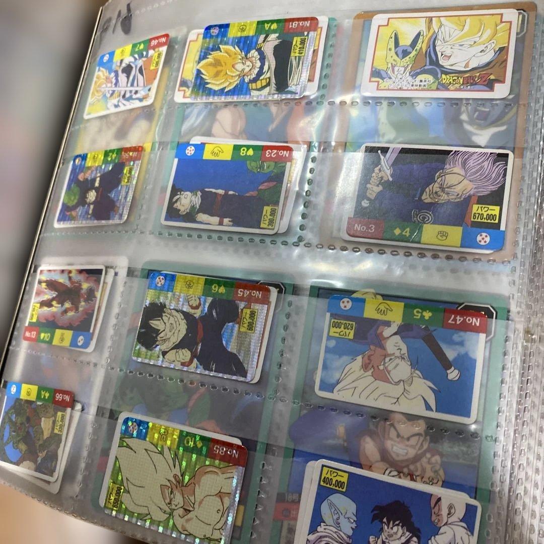 ドラゴンボールカード他セット