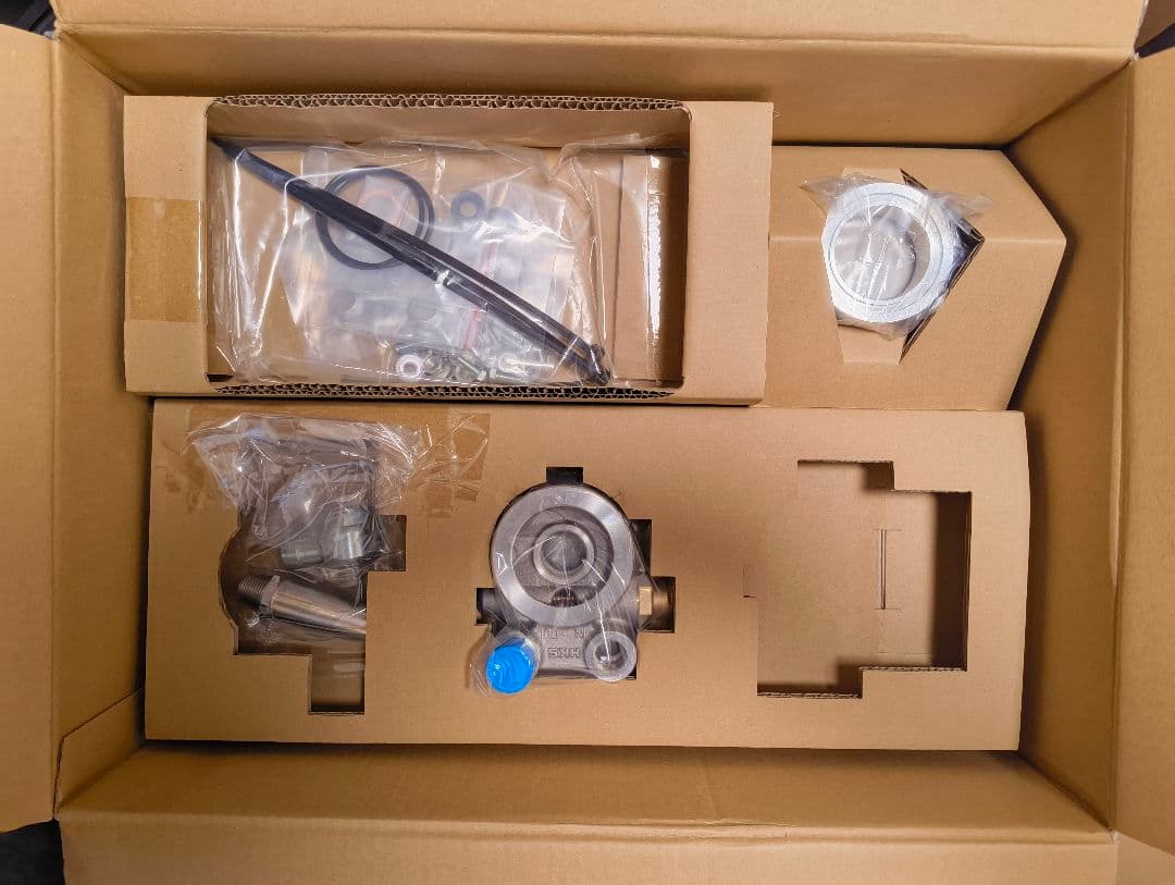 HKSオイルクーラーキット　zn6 86 zc6 BRZ　15004-AT111