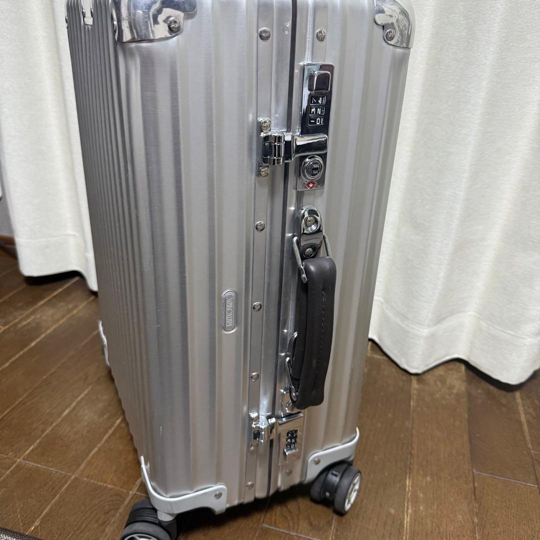 リモワ　キャリーケース　クラシックフライト　S