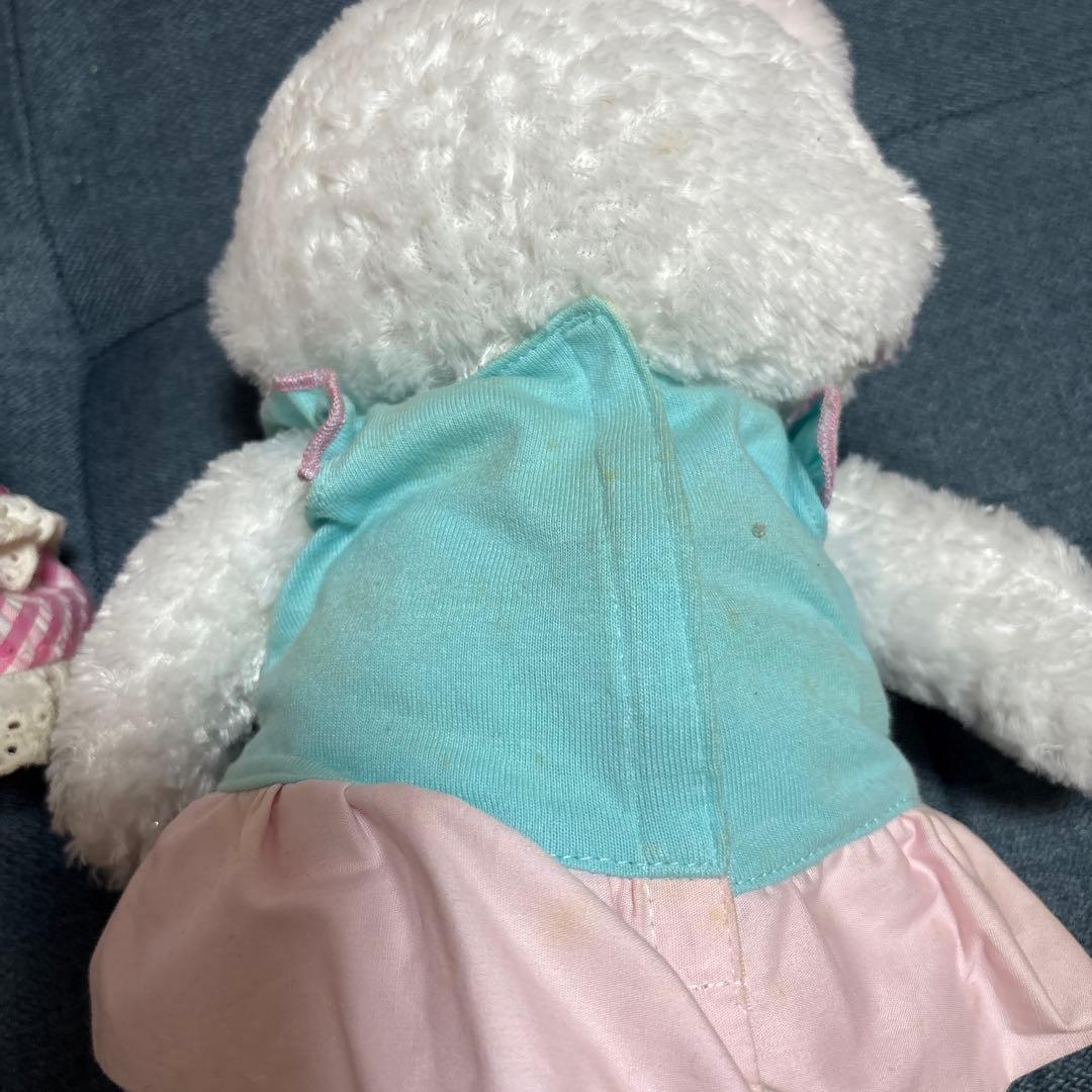 マザーガーデン うさもも お友達 ぬいぐるみ