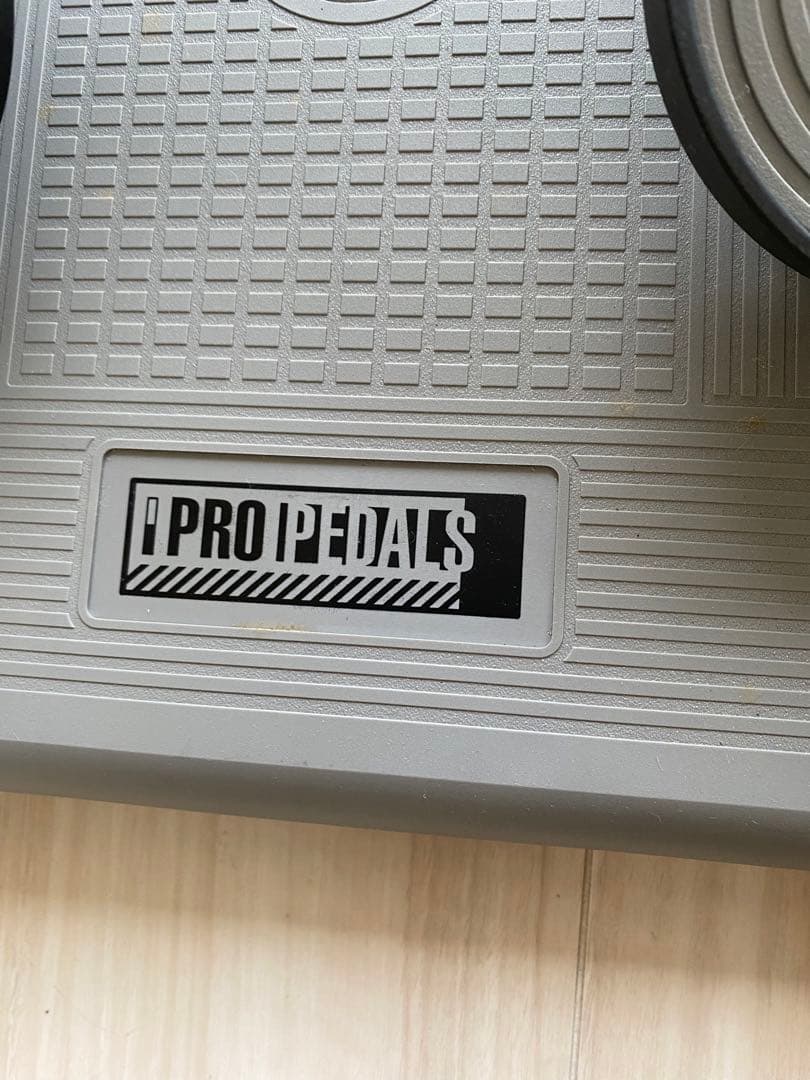 フライトシュミレーター　ヨーク&ラダーペダルセット