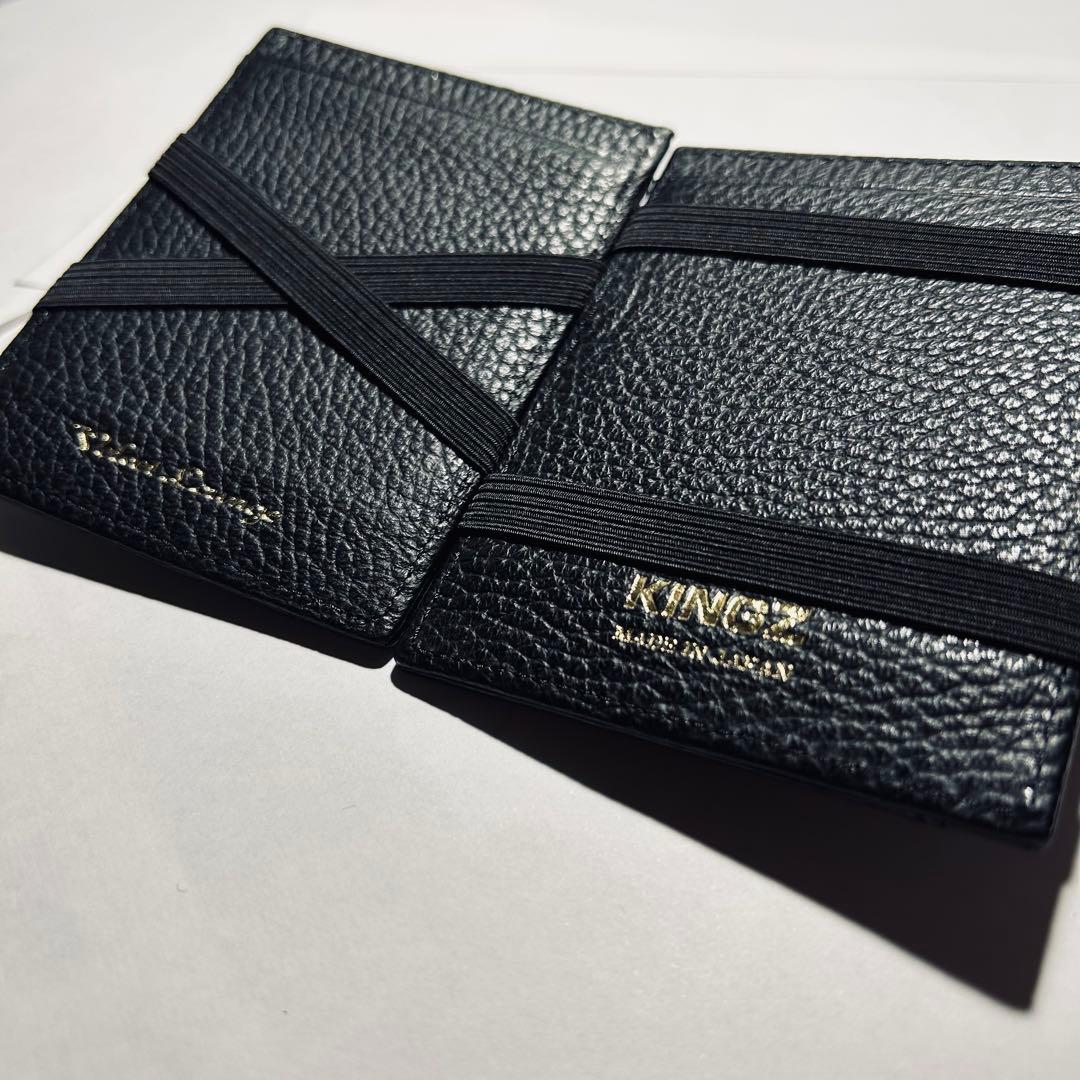 財布　Kings トリックウォレット
