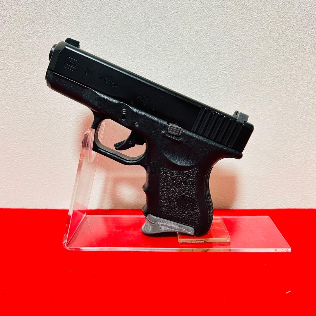 東京マルイ　グロック26 ガスブローバック　ガスブロ