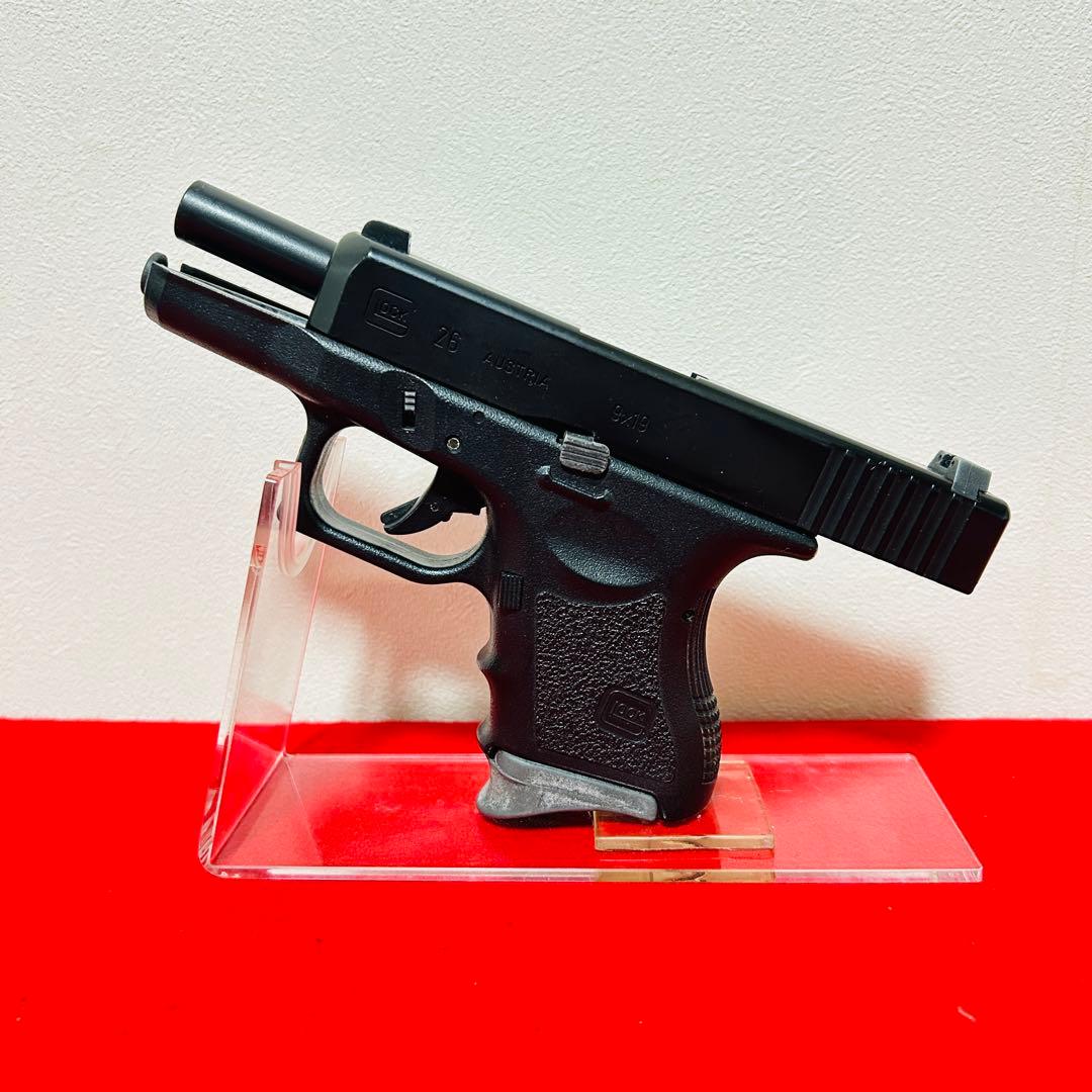 東京マルイ　グロック26 ガスブローバック　ガスブロ