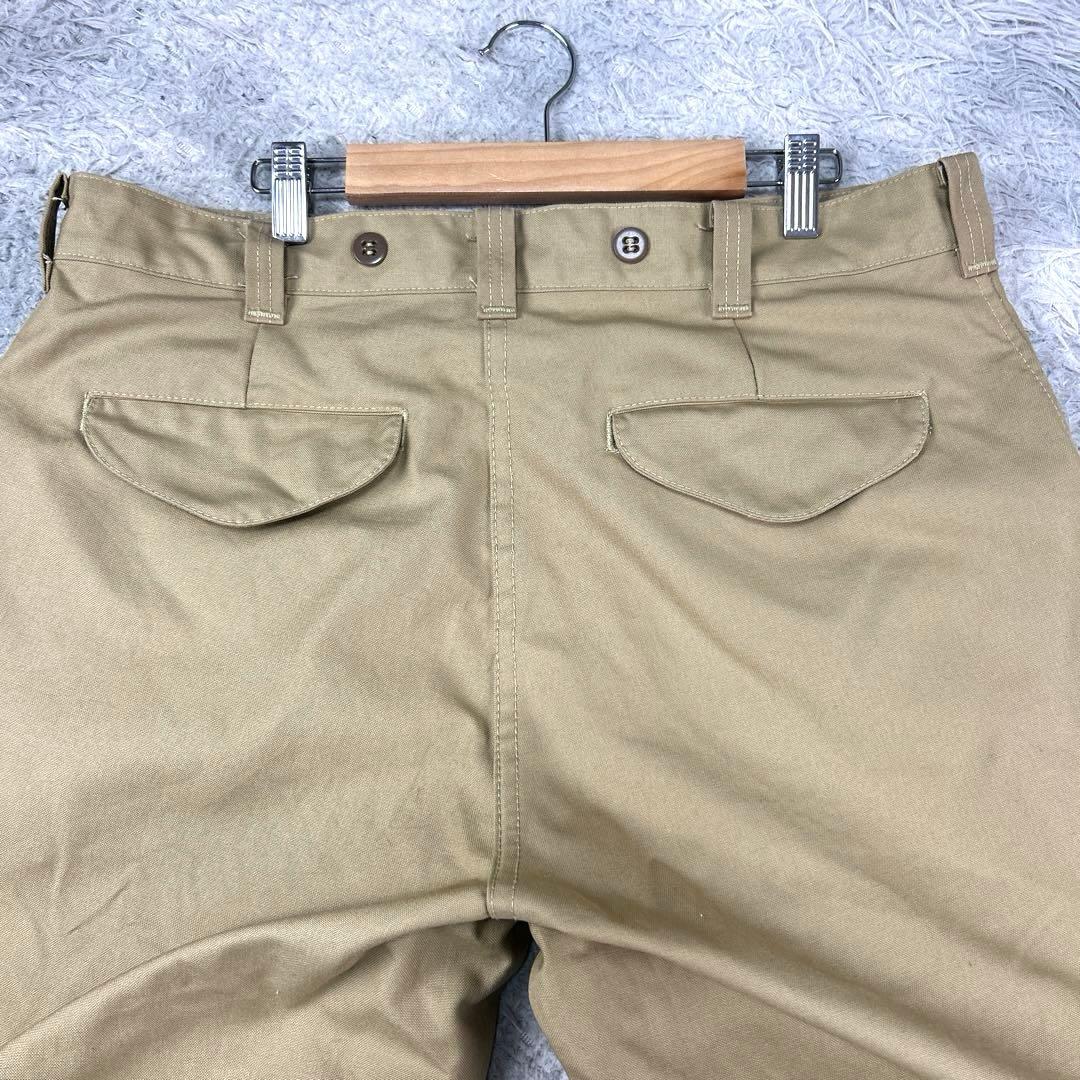 良品 FILSON 旧タグ USA製 チノパン ベージュ 36（38.5）L相当