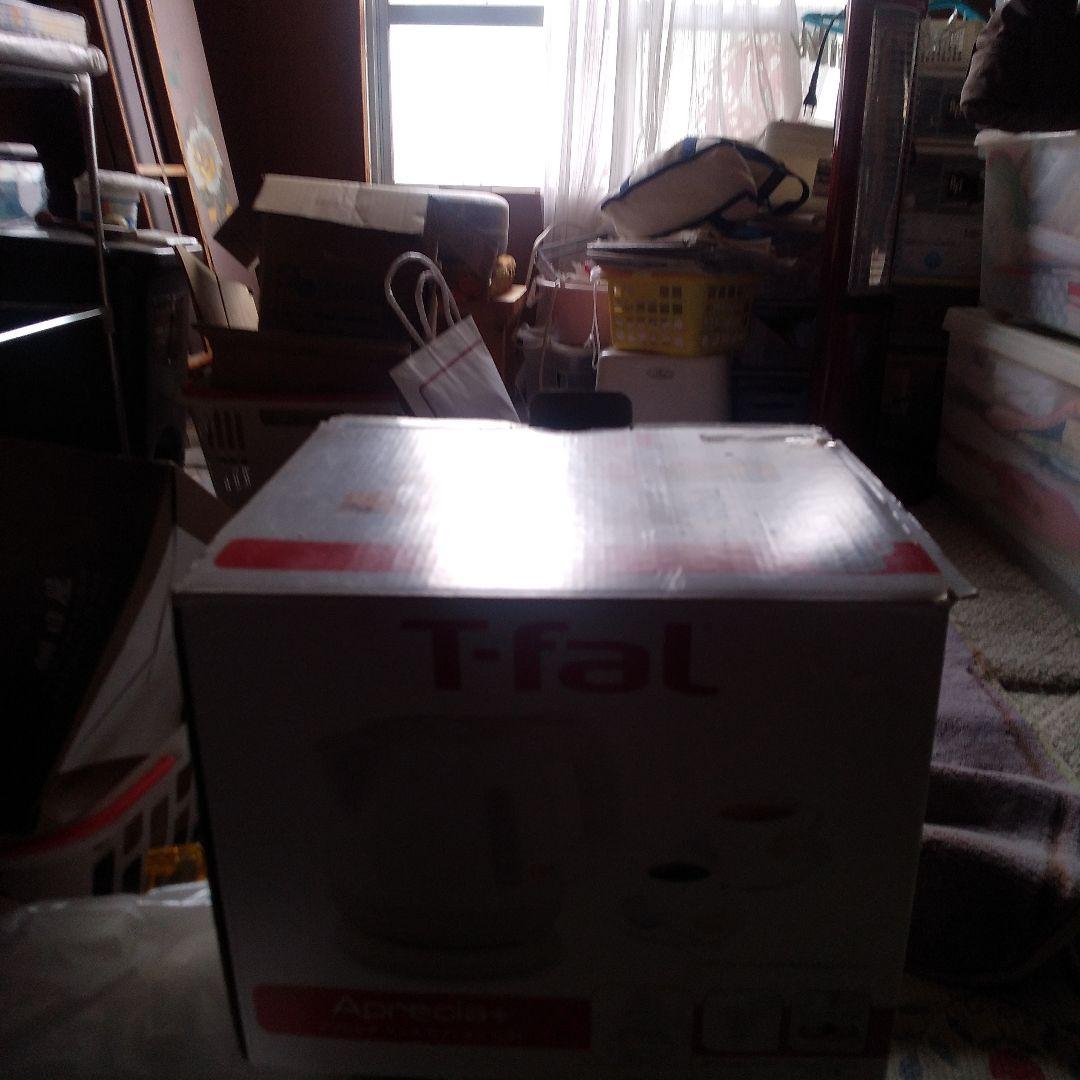 T-fal Aprecia+ 電気ケトル 0.8L