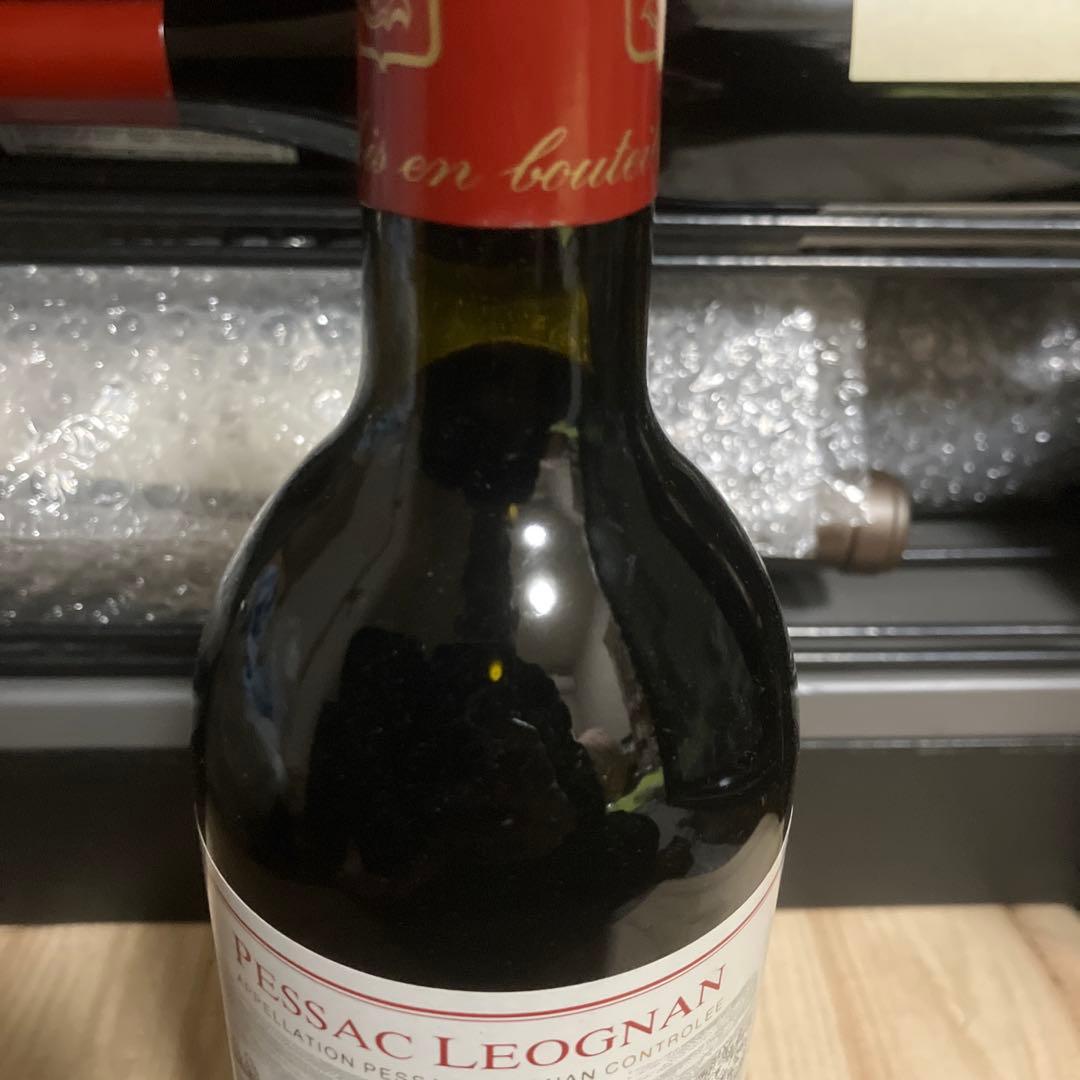 【セラー保管】ドメーヌ・ド・シュヴァリエ 1988 750ml 【無料配送】