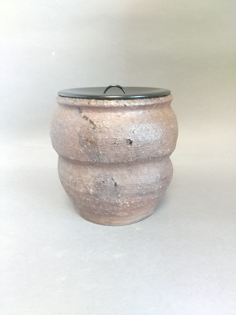 古丹波水指 (江戸中期頃)