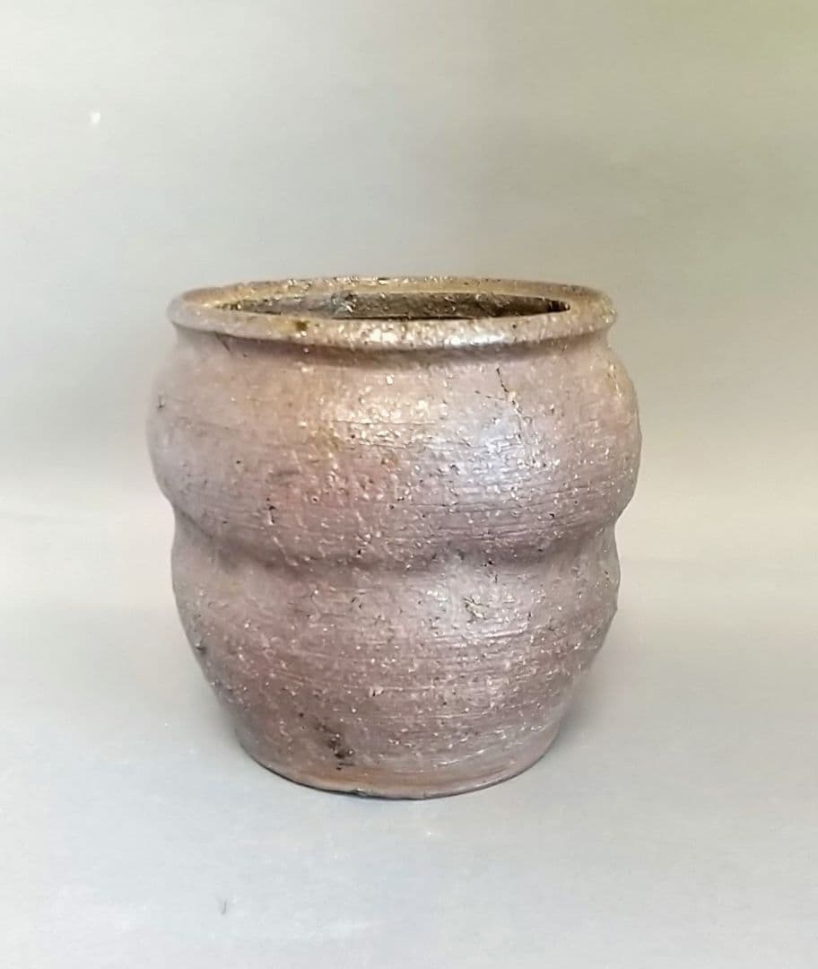 古丹波水指 (江戸中期頃)