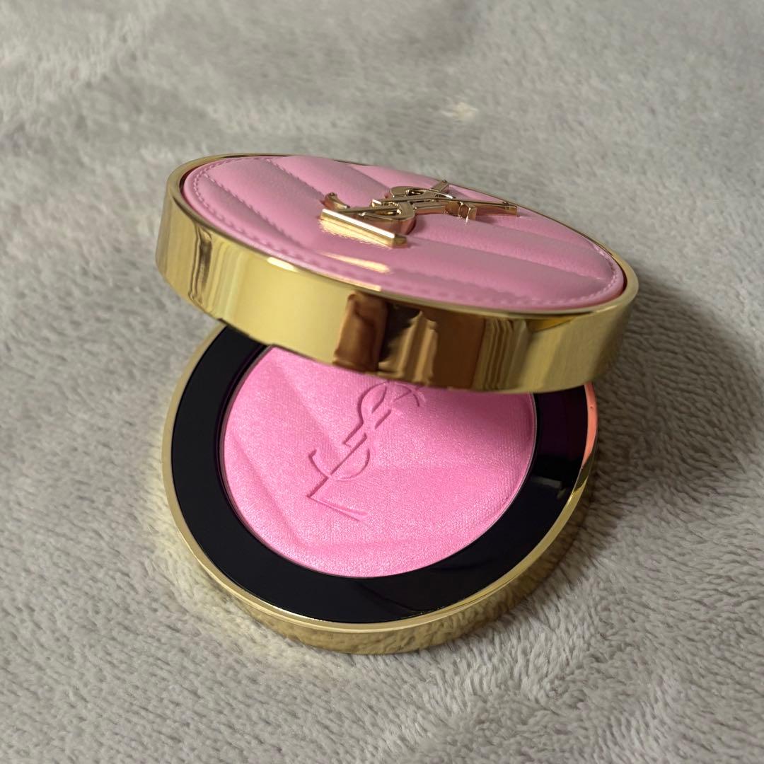 YSL メイクミーブラッシュパウダー42