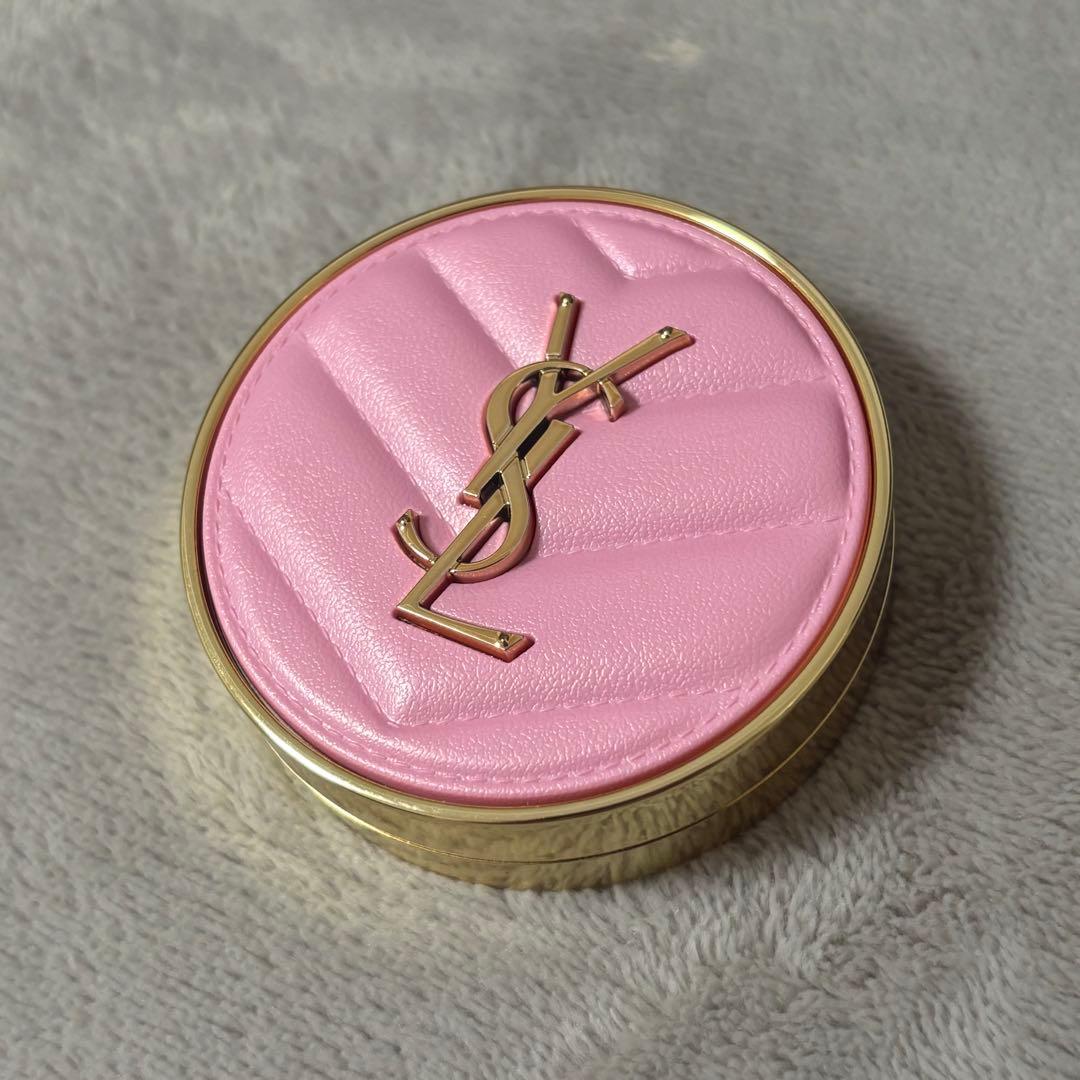 YSL メイクミーブラッシュパウダー42