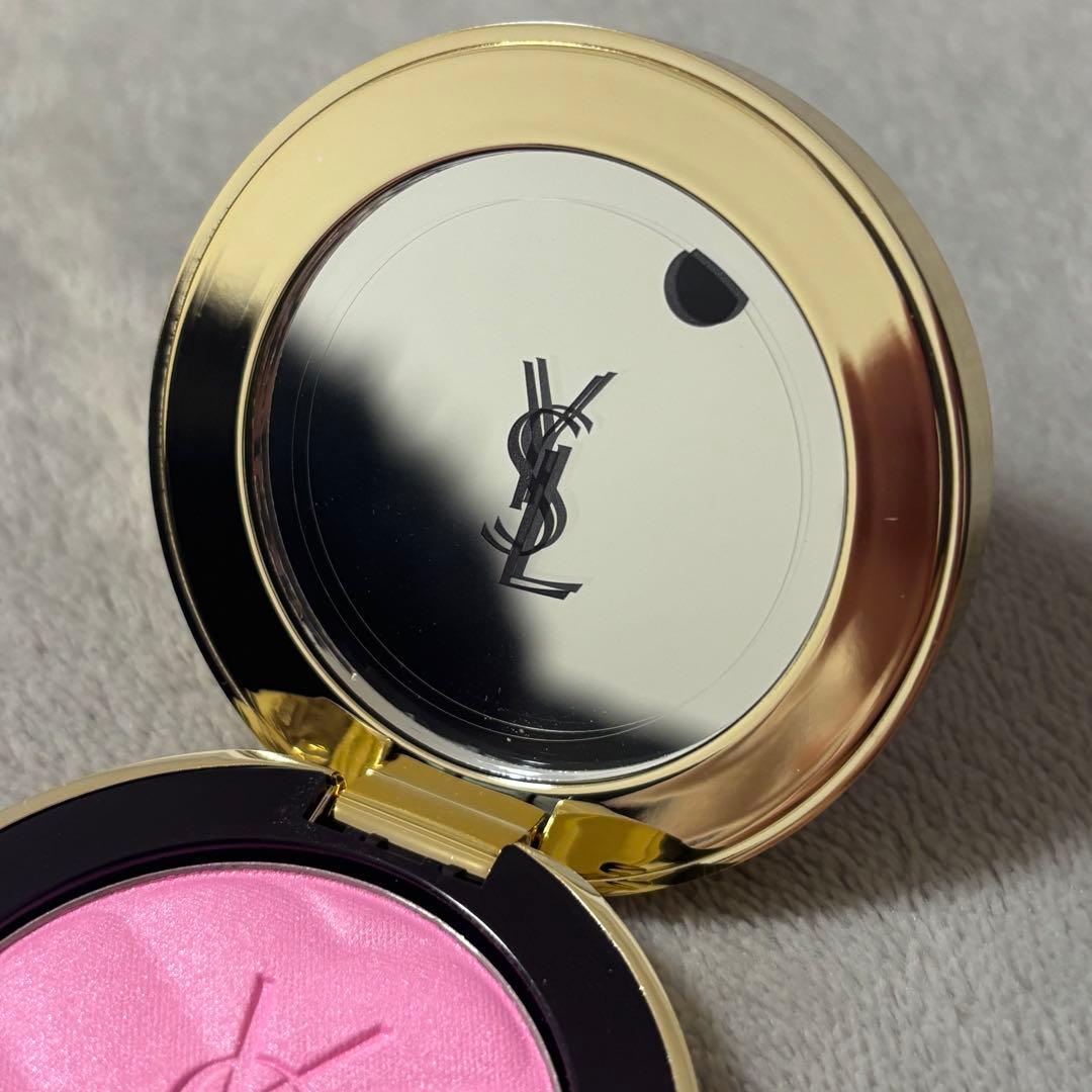 YSL メイクミーブラッシュパウダー42