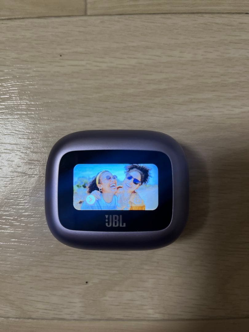 JBL LIVE BEAM 3 ワイヤレスイヤホン パープル