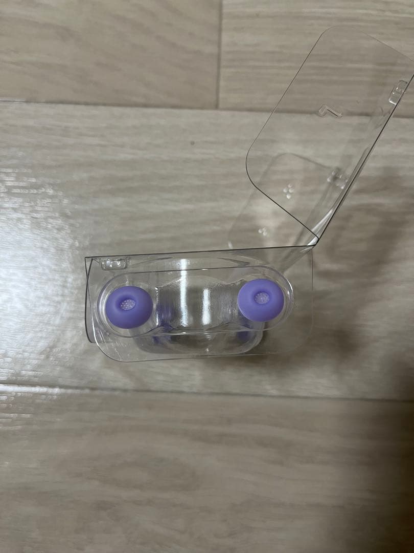 JBL LIVE BEAM 3 ワイヤレスイヤホン パープル