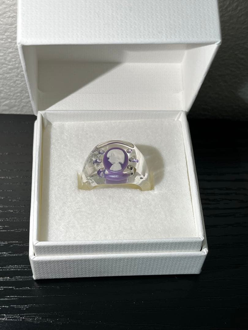 ずっと真夜中でいいのに にら スターダストリング