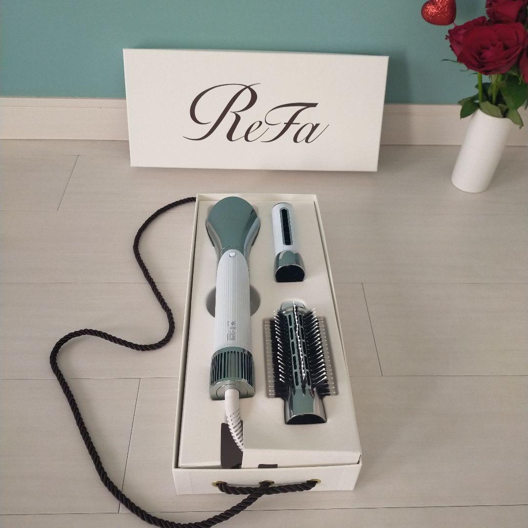 ★ほぼ新品★ReFaリファビューテックリセッター