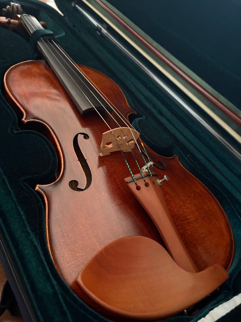 美品 Andreas Eastman VL305 4/4 バイオリン