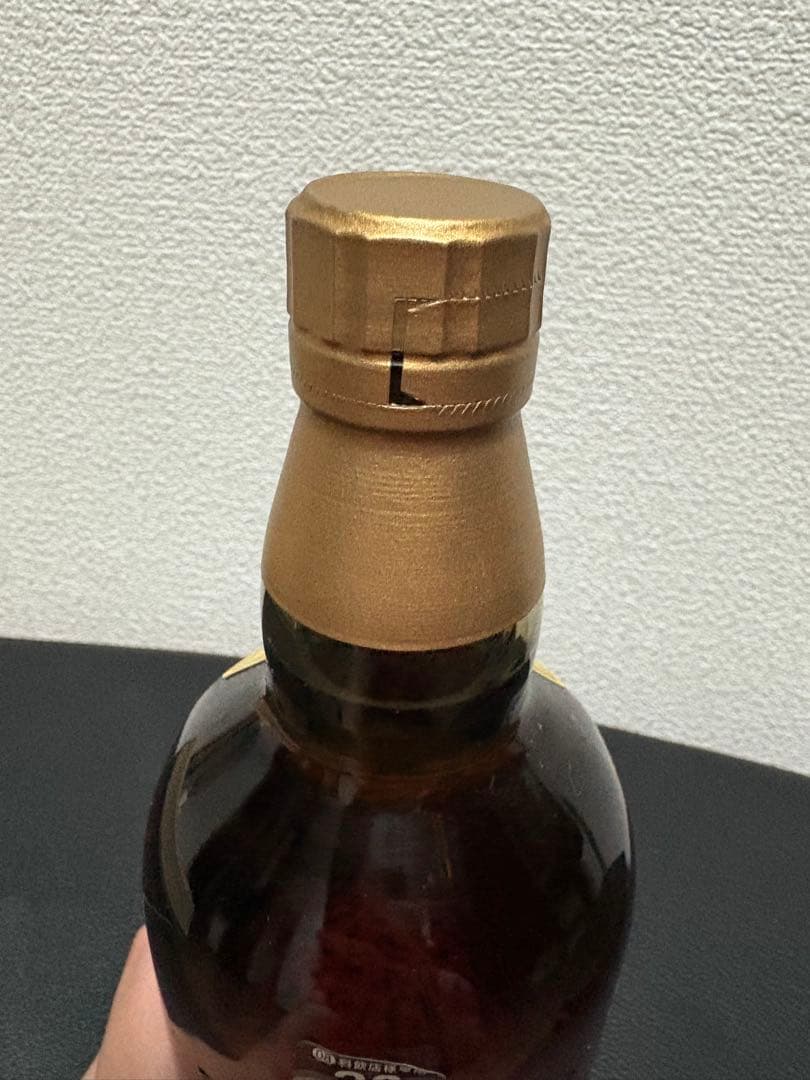 未開封 山崎 12年 700ml 箱なし