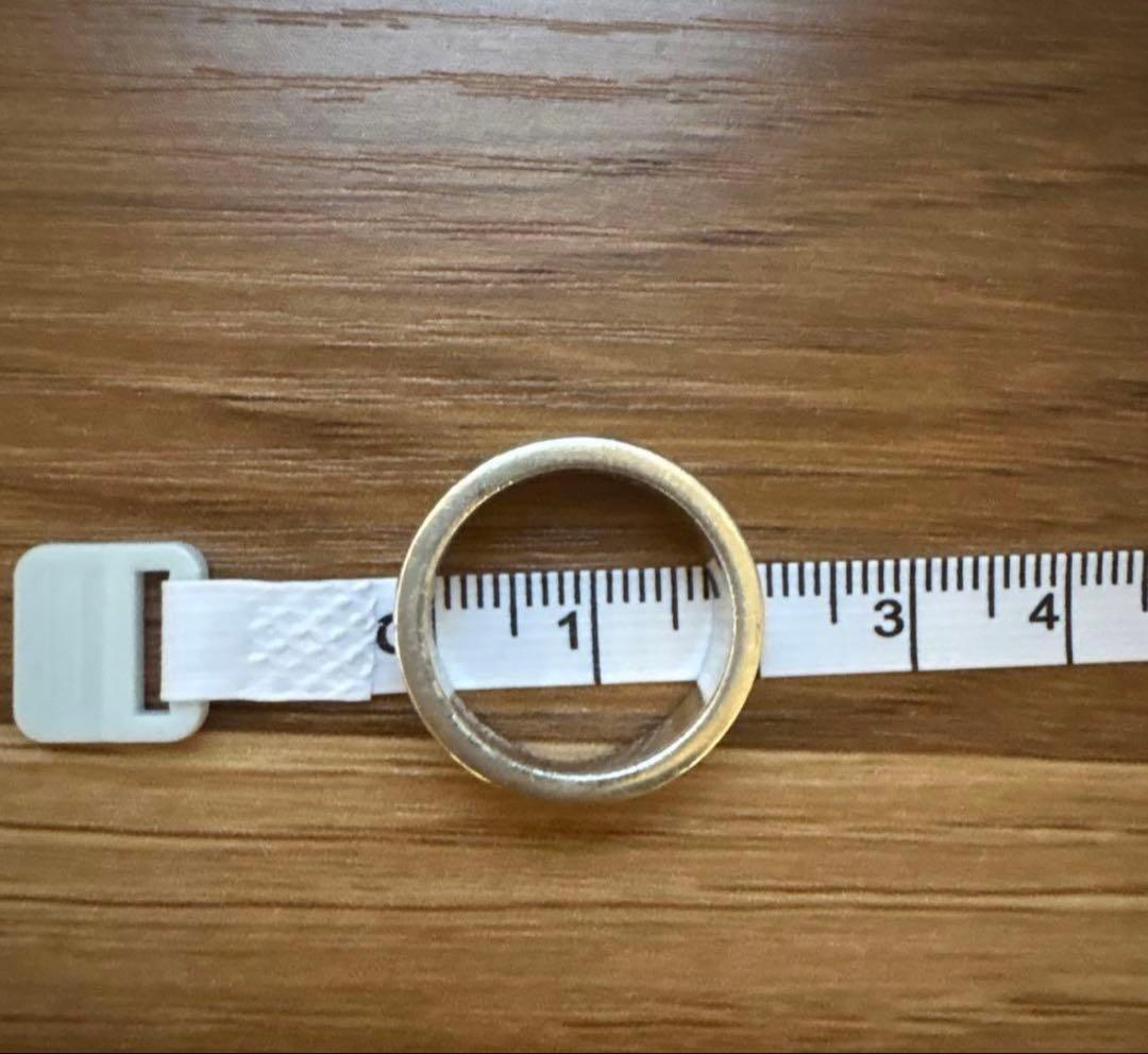 ティファニーリング (4文字刻印あり)