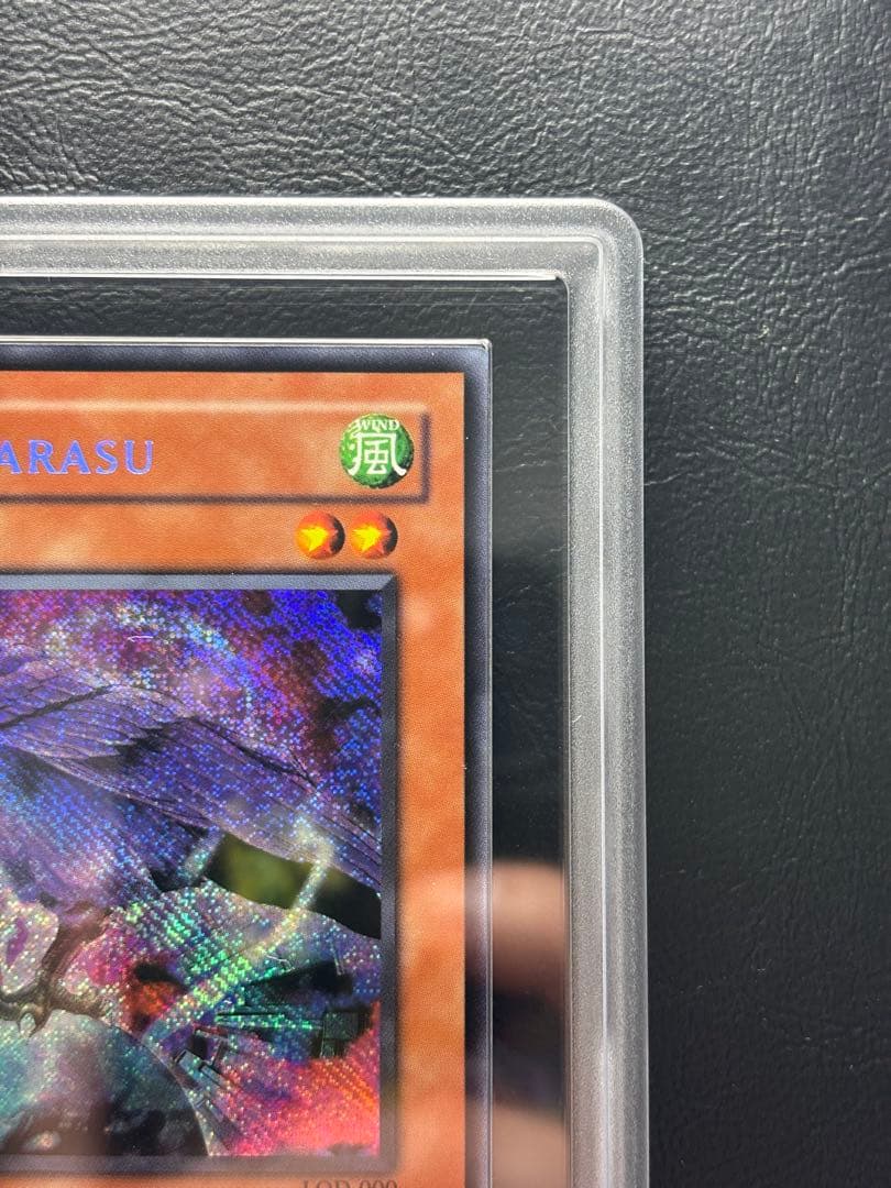 【ARS9】八汰烏 旧アジア シークレット LOD-000